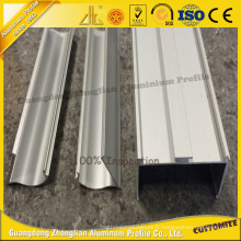 Profil d&#39;extrusion en aluminium 6063 T5 pour profilé en aluminium propre
